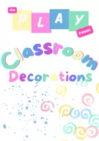 Προεπισκόπηση - Αφίσες - Classroom Decorations Packet | Πακέτο υλικού Διακόσμηση - Εξώφυλλο