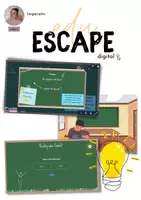 Vorschau - Spiele - Digitale Edu Breakout Games (wachsendes Materialpaket) - Seite 1