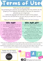 Προεπισκόπηση - Αφίσες - Classroom Rules Poster A3 | Αφίσα Κανόνων Τάξης Α3 - Σελίδα 1