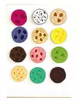 anteprima - Giochi - Gioco dei Gelati - Pagina di copertina