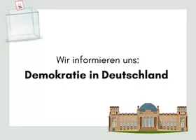 Vorschau - Unterrichtsreihen - Wissenskartei Demokratie in Deutschland / Wahlen - Politik - Sozialkunde - GPG - Seite 2