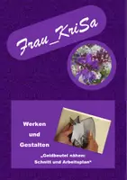 Vorschau - Arbeitsblätter - Komplettpaket: Geldbeutel aus Papier - Seite 1
