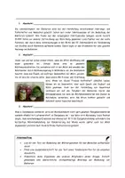 Vorschau - Stundenentwürfe - Bakterien im Biologieunterricht: Komplett-Paket mit Arbeitsblättern, Unterrichtsstunden, Gruppenarbeiten & Test - Seite 3
