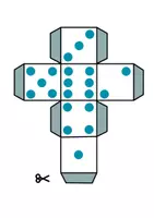 Vorschau - Mal- und Bastelvorlagen - Das Kennenlern-Leiterspiel - Seite 3
