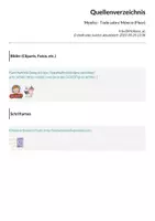 Vorschau - Arbeitsblätter - Mexiko - Todo sobre México (Flyer) - Seite 1