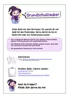 Vorschau - Spiele - Martin Luther King Suchsel - Buchstabengitter - Seite 3