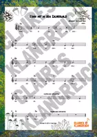 Vorschau - Anderer Materialtyp - Zauberwald Cover - Deckblatt
