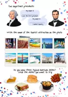 anteprima - Schede informative - Introduction to the USA - inglese, cultura - Pagina 3