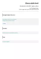 anteprima - Schede informative - Introduction to the USA - inglese, cultura - Pagina 1