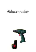 Vorschau - Fördermaterial/Inklusion - 70 Werkzeuge im Werkraum - Faltbare Lernkarten - Seite 2