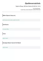 Vorschau - Arbeitsblätter - Übungsstunden/Vertretungsstunden Mathe Kl. 8 RS Nr. 14-16 - Seite 1