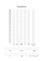 Vorschau - Arbeitsblätter - Diagramme erstellen ab 1.Klasse - Deckblatt