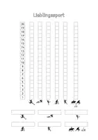 Vorschau - Arbeitsblätter - Diagramme erstellen ab 1.Klasse - Seite 3