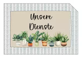 Vorschau - Poster - Klassendienste im Pflanzen-Boho-Stil (Classroom-Management) - Seite 2