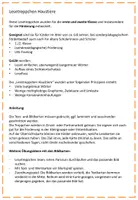 Vorschau - Fördermaterial/Inklusion - Materialpaket Lesetreppchen (Leseförderung 1. Klasse, Lesetreppen, Treppensätze) - Seite 2