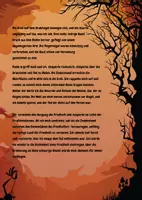 Vorschau - Mal- und Bastelvorlagen - Halloween Kunstprojekt - Zombiehand mit Pappmache - Seite 2