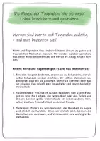 Vorschau - Spiele - Die Magie der Tugenden – Werte entdecken und verstehen im Ethikunterricht - Seite 1