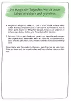 Vorschau - Spiele - Die Magie der Tugenden – Werte entdecken und verstehen im Ethikunterricht - Seite 2