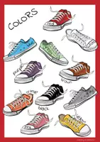 Vorschau - Poster - Colors, Poster - Deckblatt