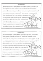 Vorschau - Arbeitsblätter - Lesen und Malen im Winter KL 3/4 - Seite 2