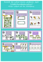 Vorschau - Poster - wachsendes Materialpaket Papageienklasse #Klassentier - Seite 3