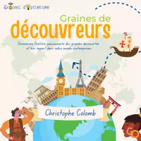 Aperçu - Apprentissages en autonomie - Christophe Colomb - Histoire - Les Grands Explorateurs - Page de couverture