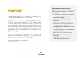 Vorschau - Stationenlernen - Rolle rückwärts: Übungskarten für den Sportunterricht (Rückwärtsrolle) - Seite 3