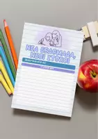 Προεπισκόπηση - Υποστηρικτικό υλικό / Ειδική αγωγή - Εβδομαδιαίο Πλάνο - Ημερολόγιο Εκπαιδευτικού 🍎 - Εξώφυλλο