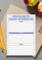 Προεπισκόπηση - Υποστηρικτικό υλικό / Ειδική αγωγή - Εβδομαδιαίο Πλάνο - Ημερολόγιο Εκπαιδευτικού 🍎 - Σελίδα 3