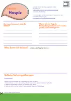 Vorschau - Arbeitsblätter - 10.02 Tag der Kinderhospizarbeit - Deckblatt