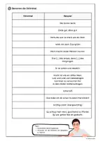 Vorschau - Arbeitsblätter - Stilmittel erkennen und bestimmen (Lyrik) - Seite 3