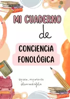 Vista previa - Refuerzo / NEE / Materiales de apoyo - CUADERNO CONC - Portada