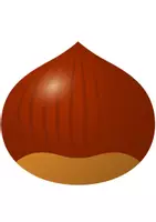 Vista previa - Manualidades / Dibujos para colorear - Mr Chestnut! Mr. Castaña! - página 1