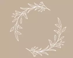 Vorschau - Mal- und Bastelvorlagen - Basteln im Herbst - Scherenschnitte, Mandalas, Handlettering - Seite 1