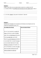 Vorschau - Arbeitsblätter - Klassenarbeit Borchert - Die drei dunklen Könige (Prüfungsformat) - Seite 3