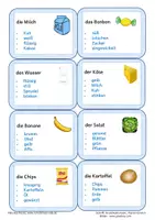 Vorschau - Spiele - Wortschatz: Vorsicht Falle - Essen - Seite 2