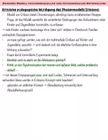 Vorschau - Text - Erikson- pädagogische Sichtweise und Würdigung - Seite 2