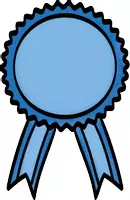 Vorschau - selbst erstellte Cliparts/Grafiken - Meisterhaft belohnt! | 16er-Set | Farbige Awards Clipart - Seite 3
