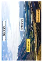 Vorschau - Arbeitsblätter - Übung zur Farbperspektive - Landschaften (Kunst 7.-8. Klasse) - Seite 2