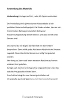 Vorschau - Mal- und Bastelvorlagen - Gemeinschaftsbild Kooperative Herzen - Seite 2