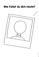 Vorschau - Arbeitsblätter - Emotionsausdruck / Emotionale Kompetenz Arbeitsmaterial - Seite 2