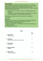 Vorschau - Unterrichtsreihen - Mit Texten rechnen 3 - Seite 1