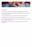 Vorschau - Arbeitsblätter - Die Auswirkungen der Globalisierung - 6 Fragen zum Text - Seite 2