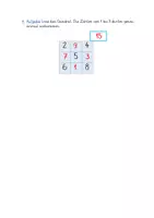 Vorschau - Arbeitsblätter - Zauberquadrate _ AB 1 - Seite 3