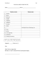 Vorschau - Test - DaZ/DaF. Vokabeltest DE-UKR. Seite. 162-163. PrimaPlus A1 - Deckblatt