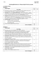 Vorschau - Klassenarbeiten - Klausur: Kraft, muskuläre Dysbalancen und Hochsprung - Seite 3