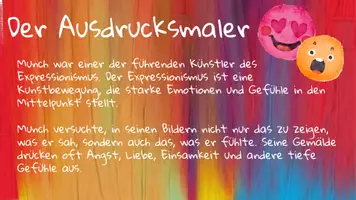 Vorschau - Arbeitsblätter - Kunst Materialpaket - Präsentationen & Kunstprojekte - Seite 3