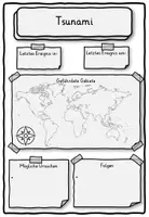 Vorschau - Unterrichtsreihen - Steckbrief Naturkatastrophen Klasse 2, 3, 4, 5 - Seite 3