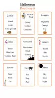 Vorschau - Spiele - Don´t Say It Cards Halloween Edition 🎃 - Seite 2