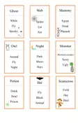 Vorschau - Spiele - Don´t Say It Cards Halloween Edition 🎃 - Seite 3